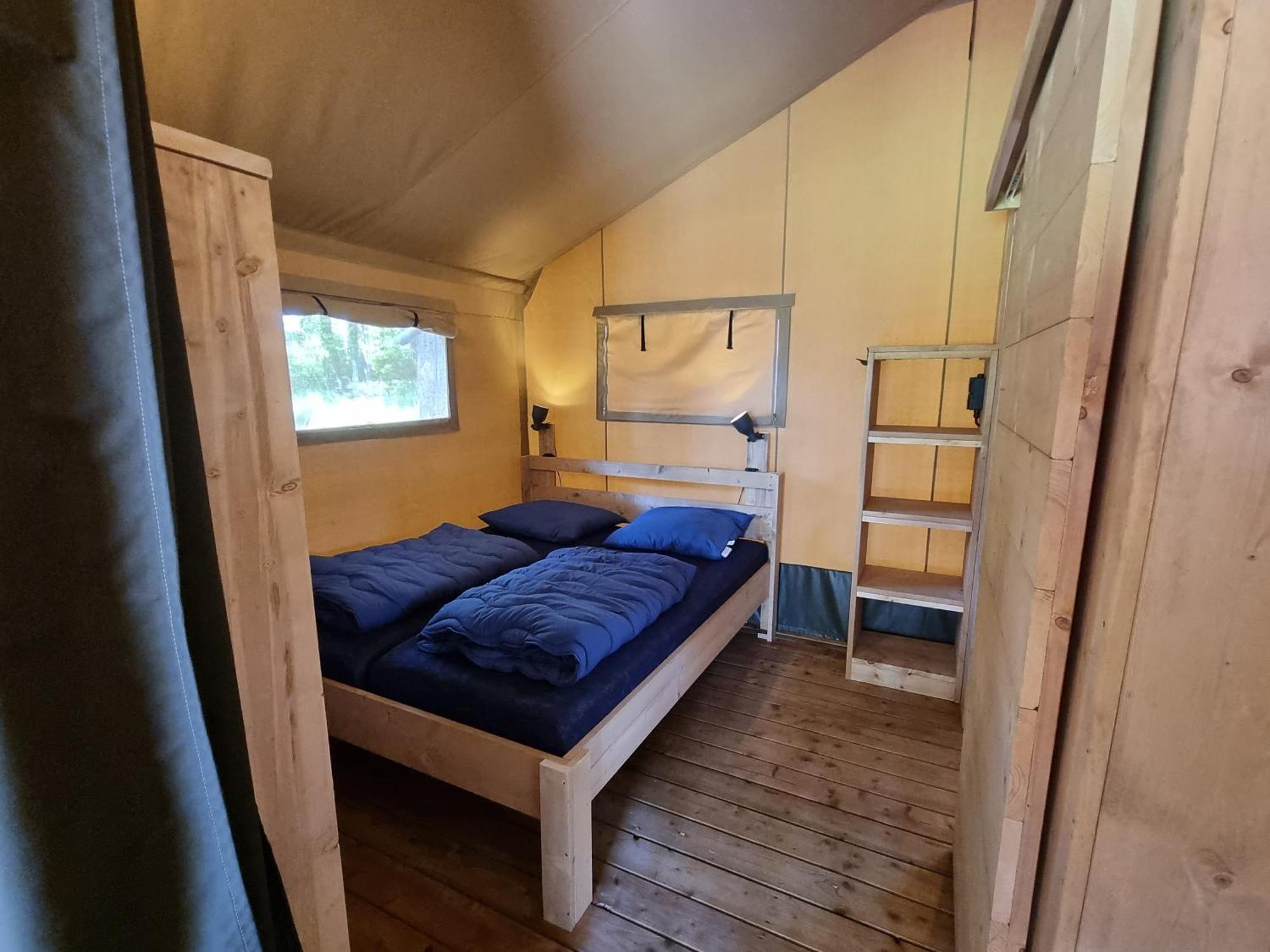 Camping Village Sy Ferrieres ภายนอก รูปภาพ