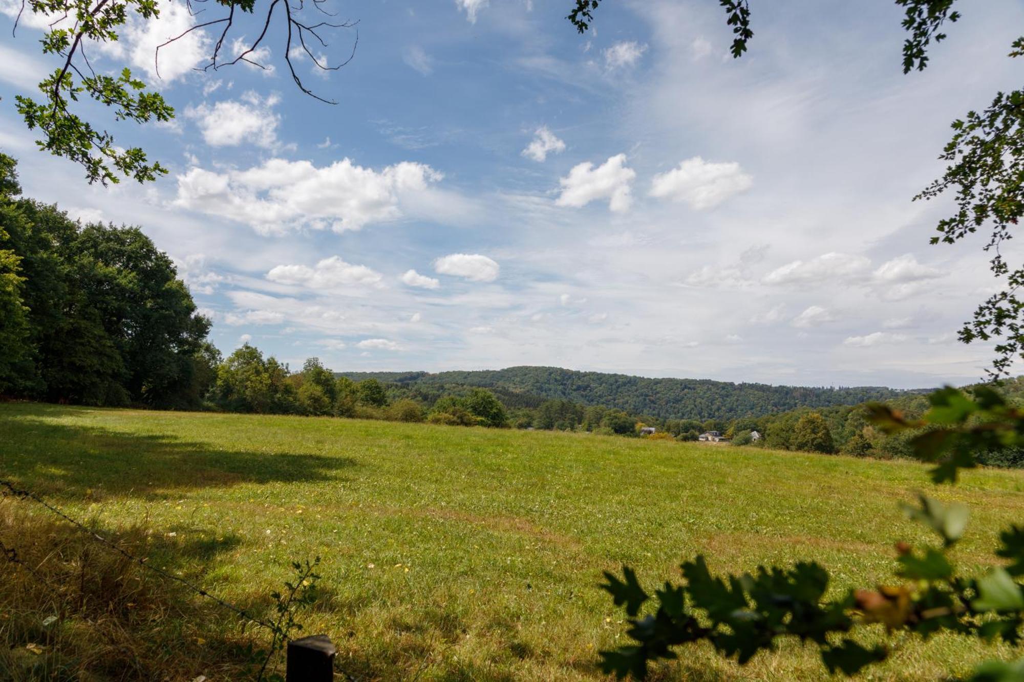 Camping Village Sy Ferrieres ภายนอก รูปภาพ